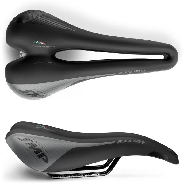EXTRA - The versatile saddle for racing, trekking and fixed