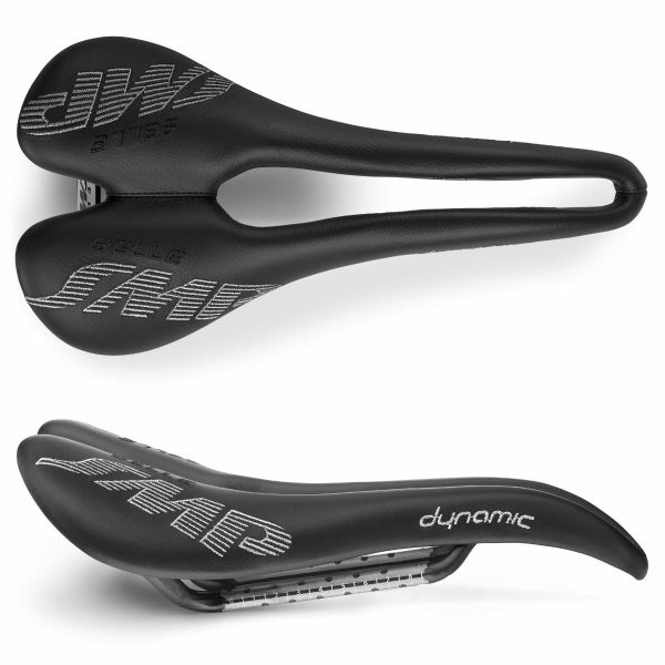 パーツ selle smp dynamic DYNAMIC - Slightly padded saddle for road and Mountain Bike