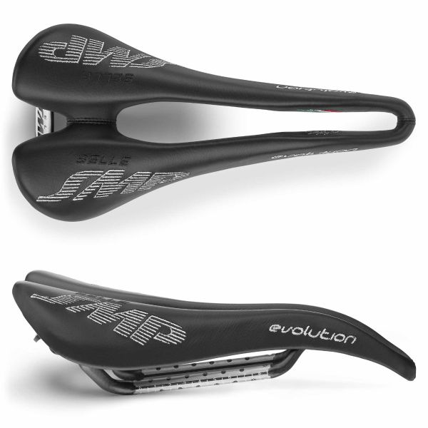 Selle SMP Evolution サドル ブラック 楽天市場】SELLE SMP セラSMP EVOLUTION BLACK エヴォリュー