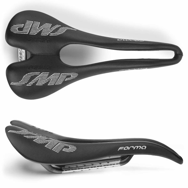 SELLE SMP forma フォルマ FORMA - Road and Mountain Bike saddle without padding but