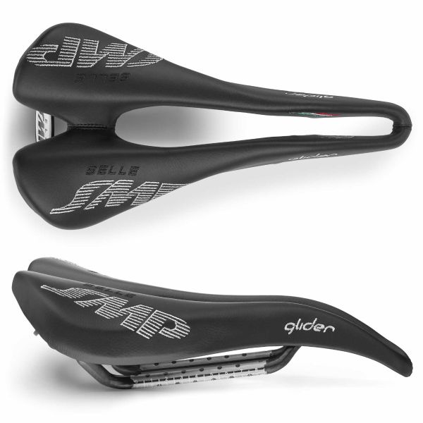 GLIDER - Padded saddle for road and Mountain Bike | Selle SMP