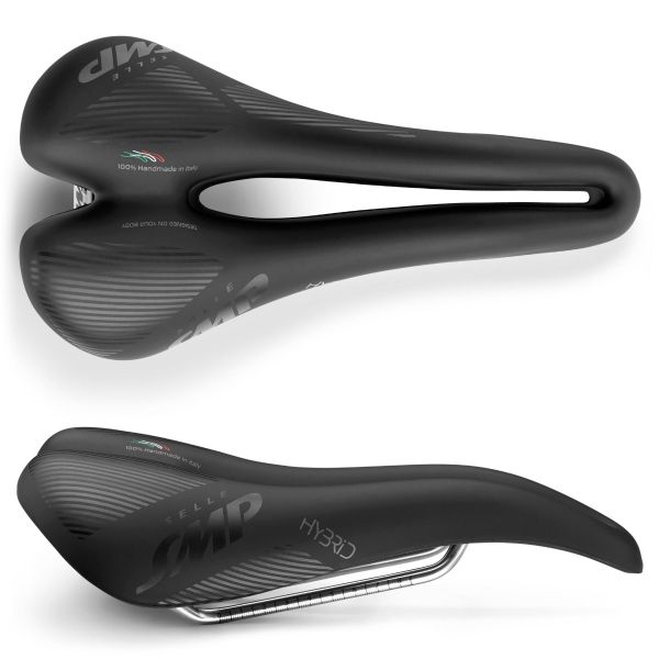 HYBRID - Improve your riding performance ! Saddle for road