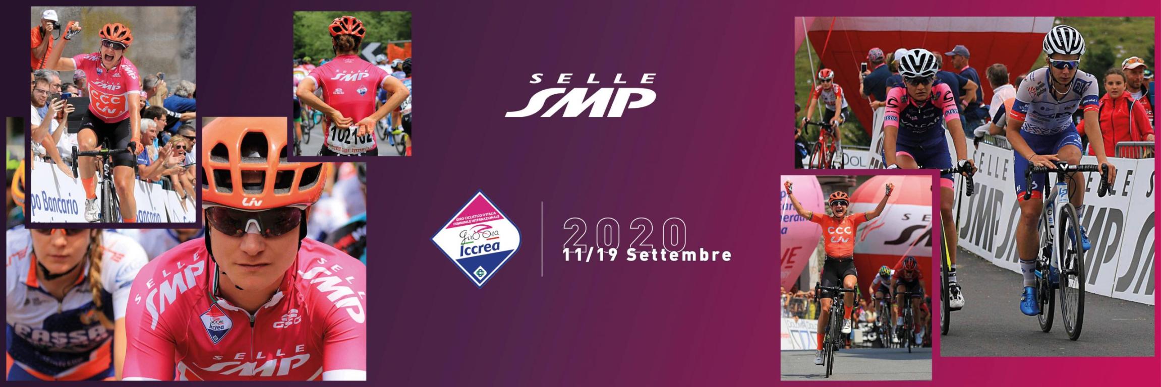 De nuevo en el Giro Rosa, con tenacidad y optimismo