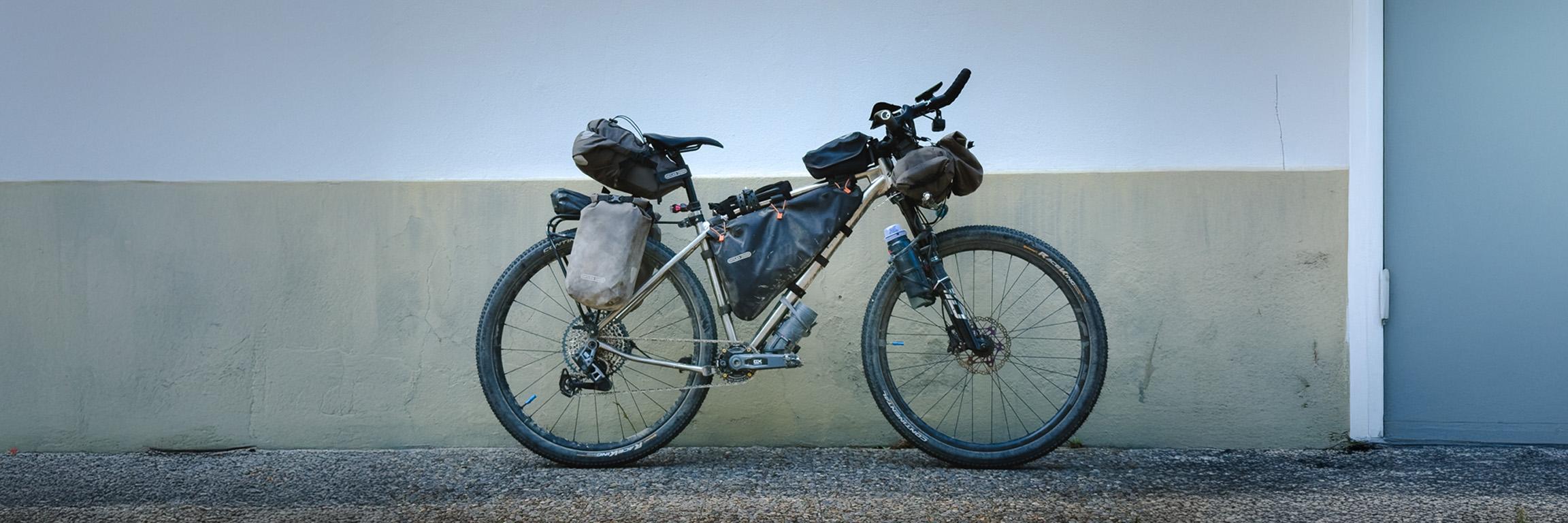 Nacho & Selle SMP: From the Silk Road Mountain Race to the Iditarod Trail Invitational