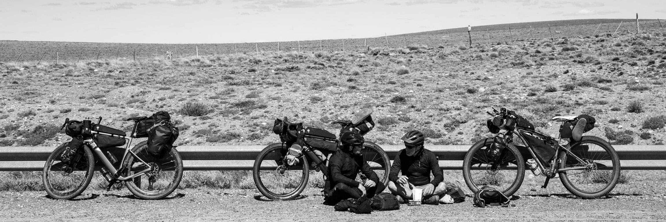 Bike adventures start with the right saddle: discover TRK comfort, mile after mile