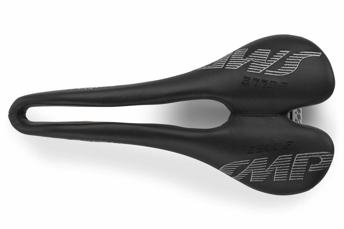 DRAKON - Padded saddle for road and Mountain Bike. Suitable for