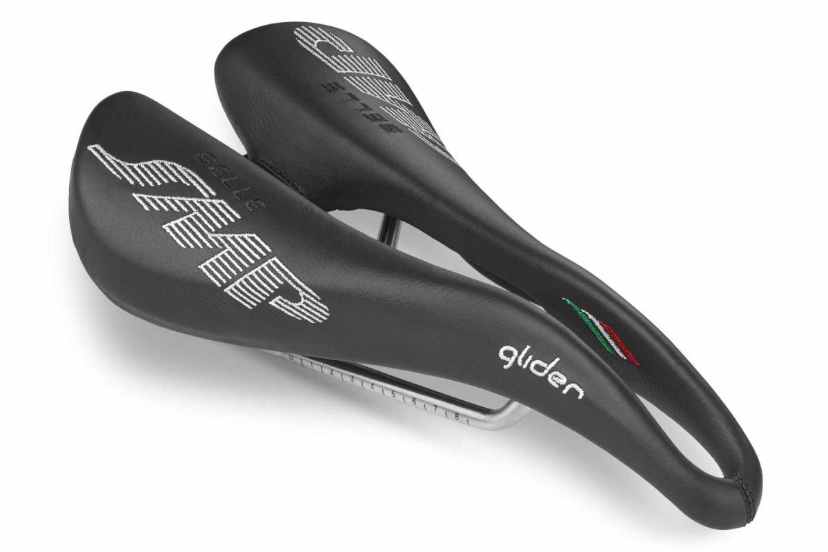 GLIDER - Padded saddle for road and Mountain Bike | Selle SMP