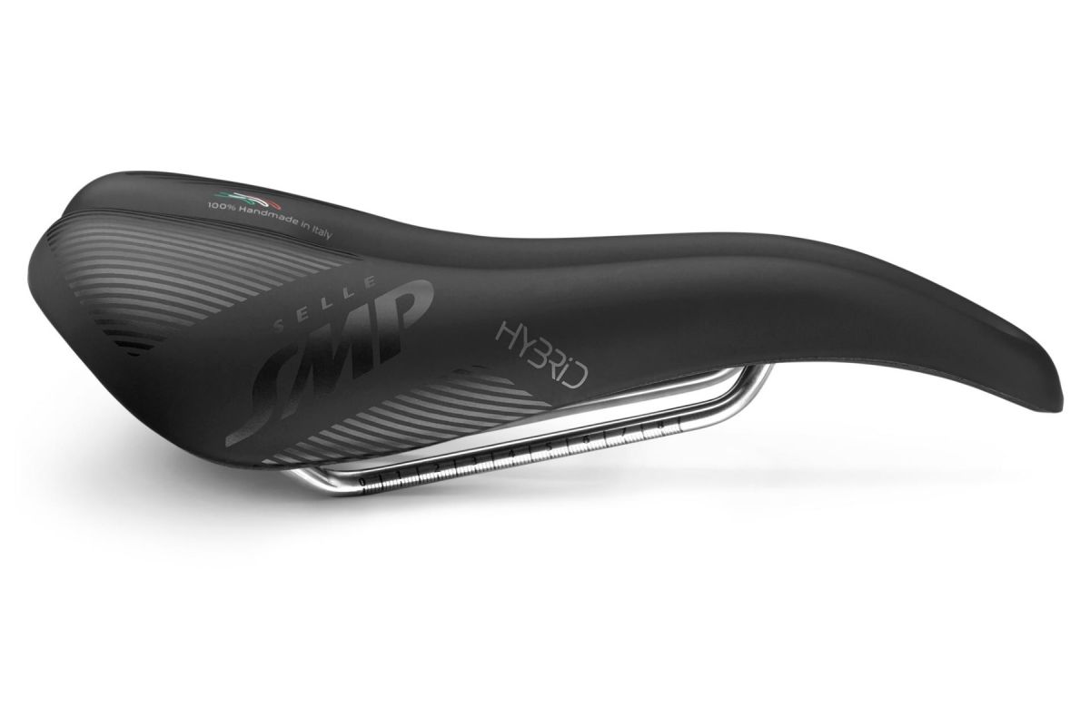 HYBRID - Improve your riding performance ! Saddle for road bikes