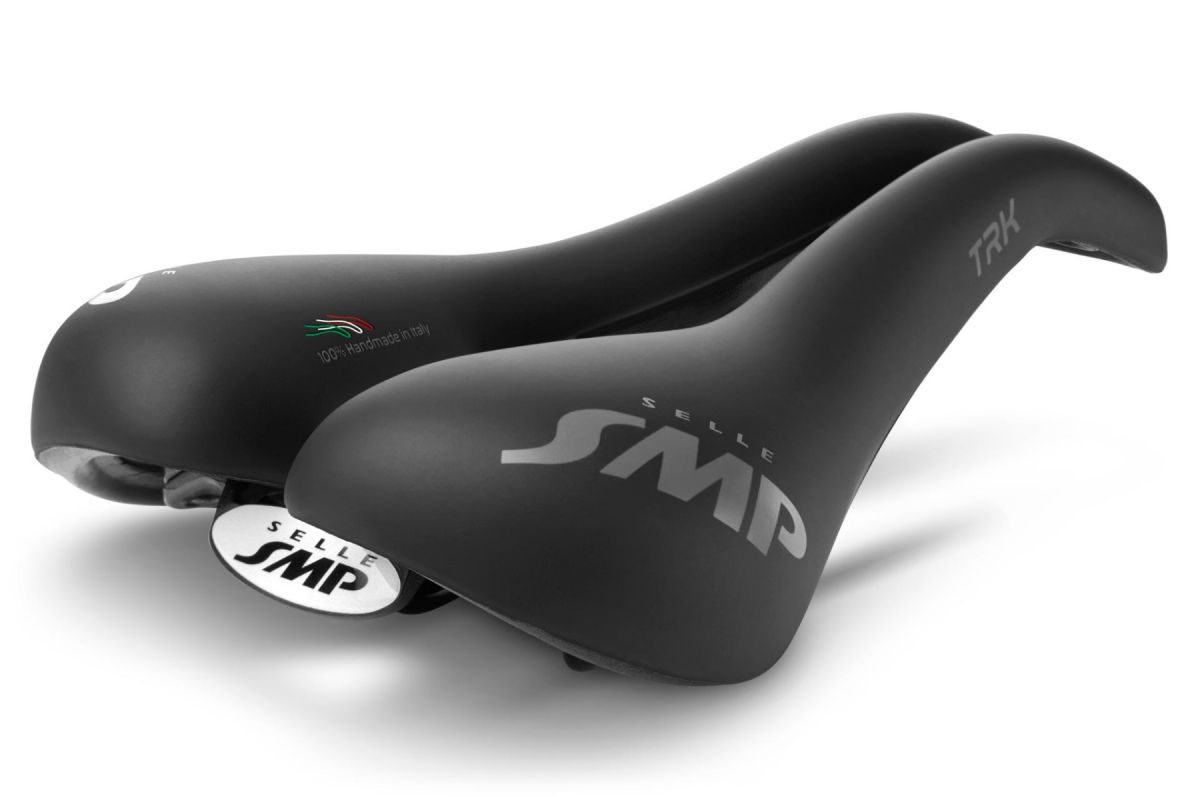 oosters gloeilamp ik heb nodig TRK Medium - Wide and well padded seat for trekking and city bikes | Selle  SM