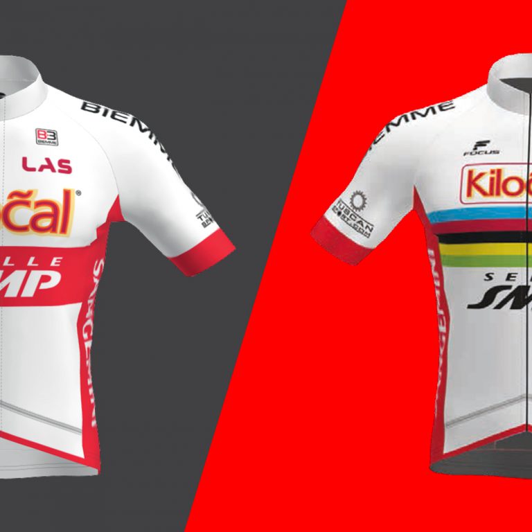 Kilocal - Selle SMP: the new Giro E women's team