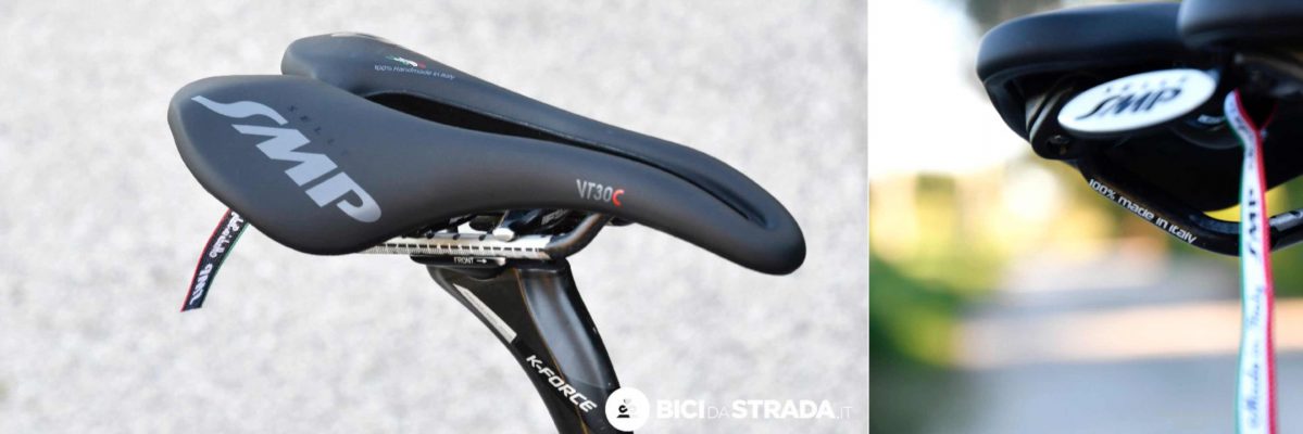 Tests and reviews: Selle SMP saddles tested by Pianeta MTB and Bicidastrada