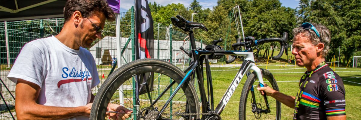 Eine kurze Unterhaltung mit Daniele Pontoni über Cyclocross