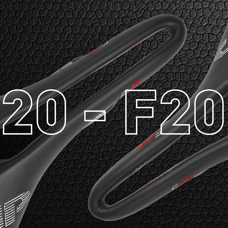 Weitere Neuheiten der Serie F: die Sättel F20 und F20c werden eingeführt