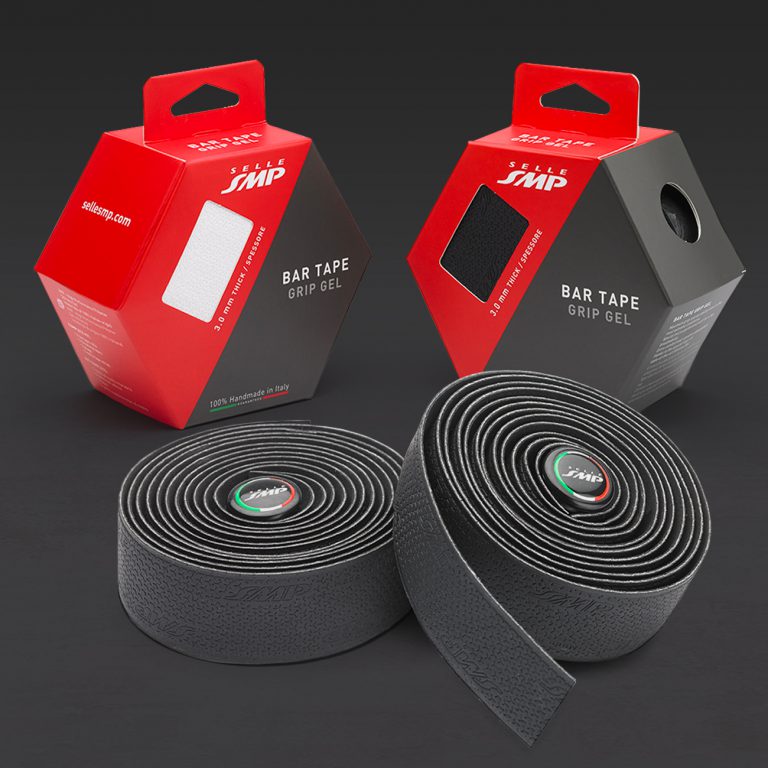 Selle SMP bar tapes: from now on innovation can also be found on handlebars