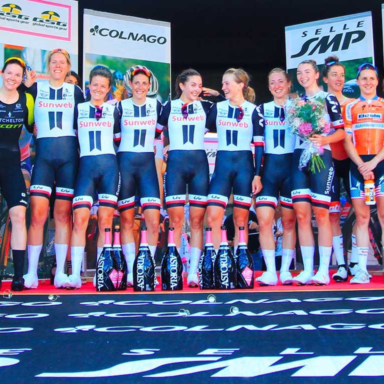 Italy turns pink: the Giro Rosa Iccrea is about to start