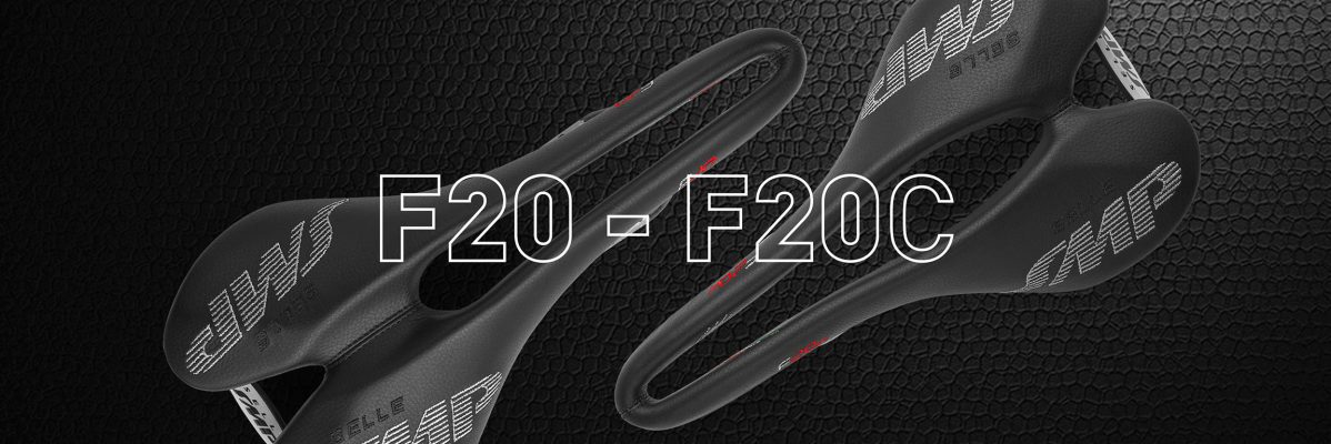 Another novelty in the F range: the F20 and F20c are here!