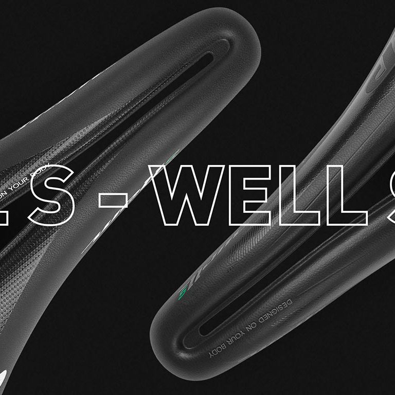 Well S: a new saddle for those who are just taking up cycling