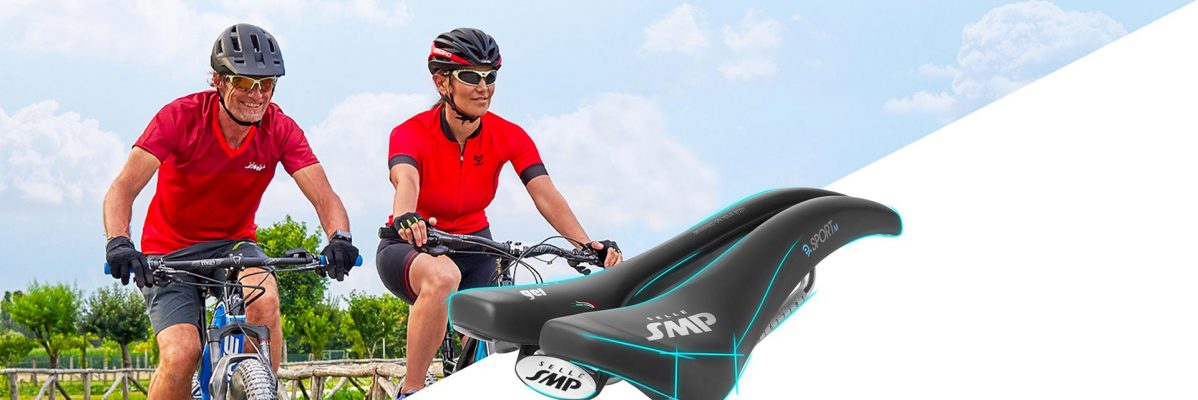 E-BIKE Concept: the range of saddles created for the world of electric bikes