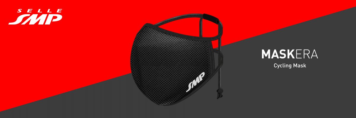 Une nouveauté dans les accessoires Selle SMP : voici MASKERA