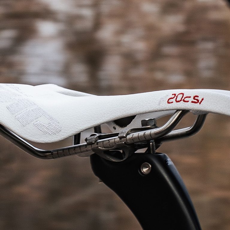F20C s.i. saddle: ergonomic innovation for the modern cyclist