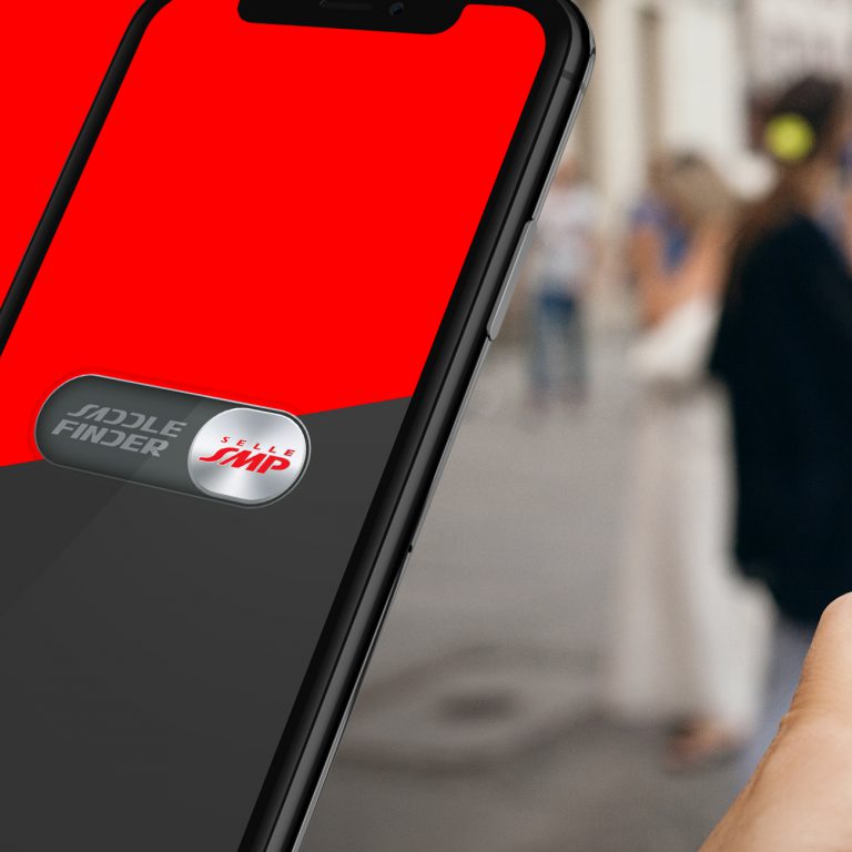 Trovare la sella ideale con la nuova app Selle SMP