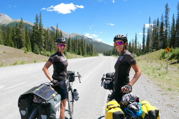 Le Cicliste per caso: un epico viaggio in bici dal Canada al Messico